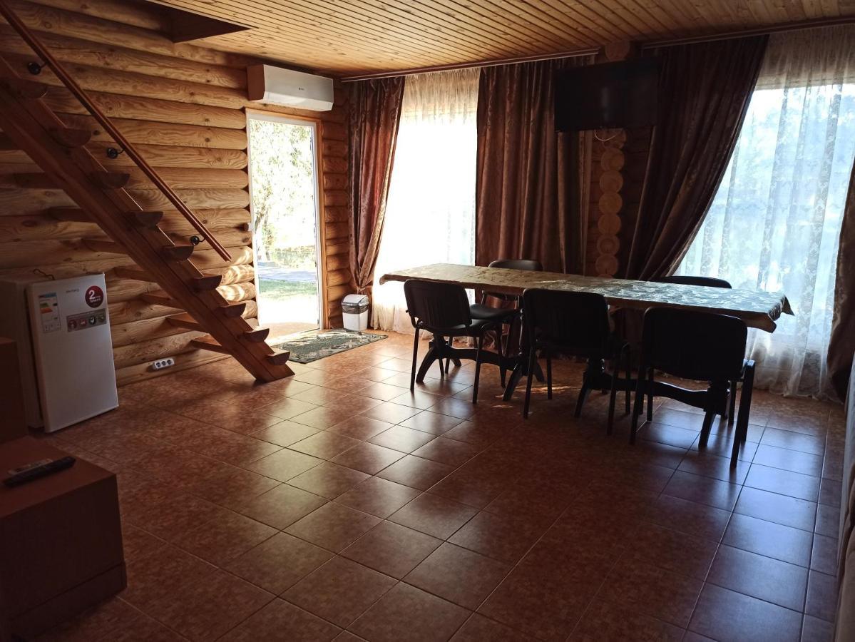 Holiday Park Dunay Kyslytsya Exteriör bild