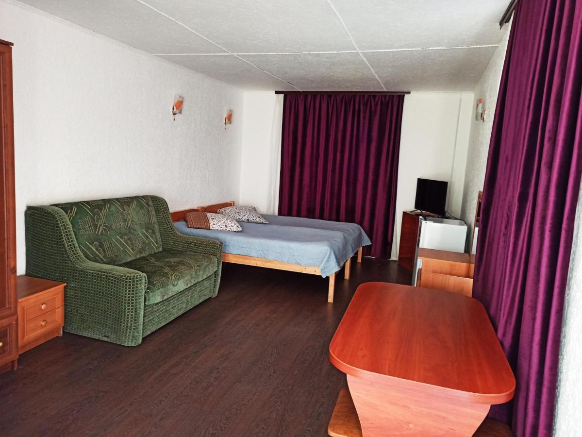 Holiday Park Dunay Kyslytsya Exteriör bild