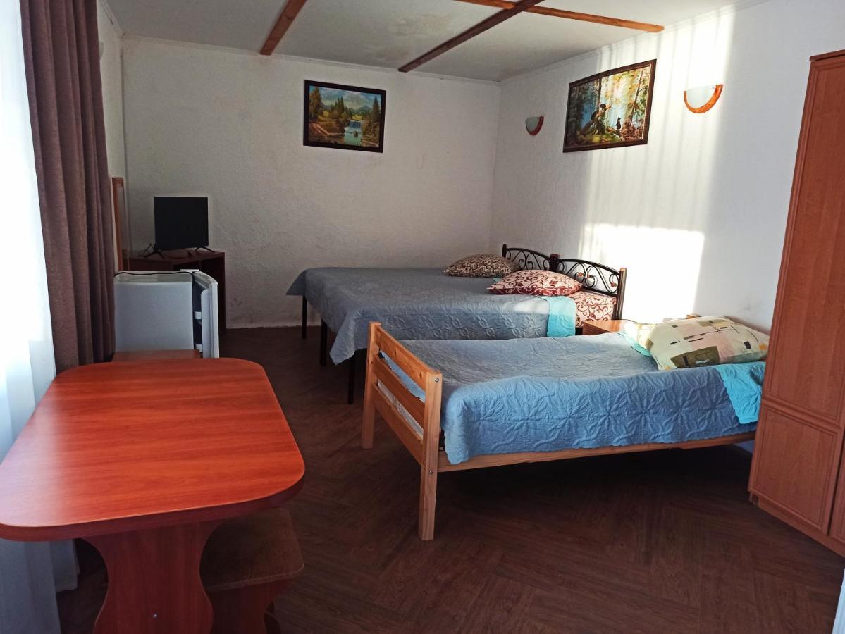 Holiday Park Dunay Kyslytsya Exteriör bild