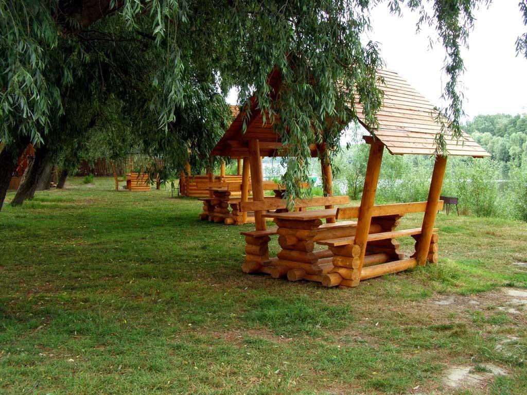 Holiday Park Dunay Kyslytsya Exteriör bild