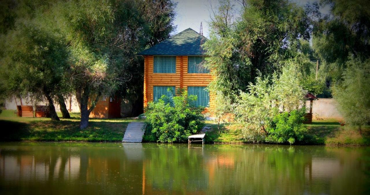 Holiday Park Dunay Kyslytsya Exteriör bild