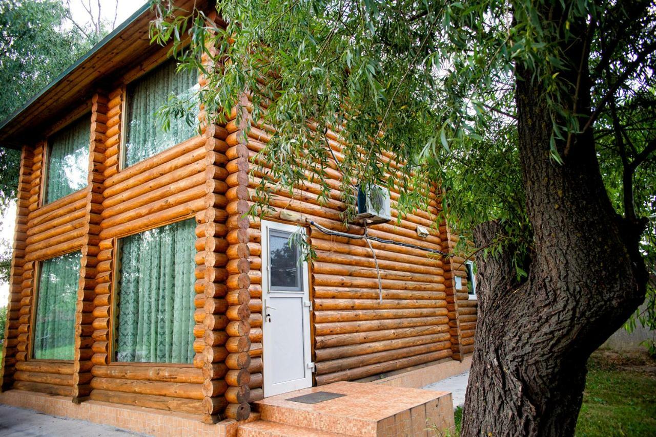 Holiday Park Dunay Kyslytsya Exteriör bild