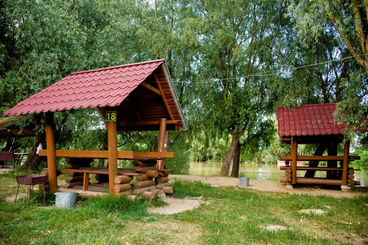 Holiday Park Dunay Kyslytsya Exteriör bild